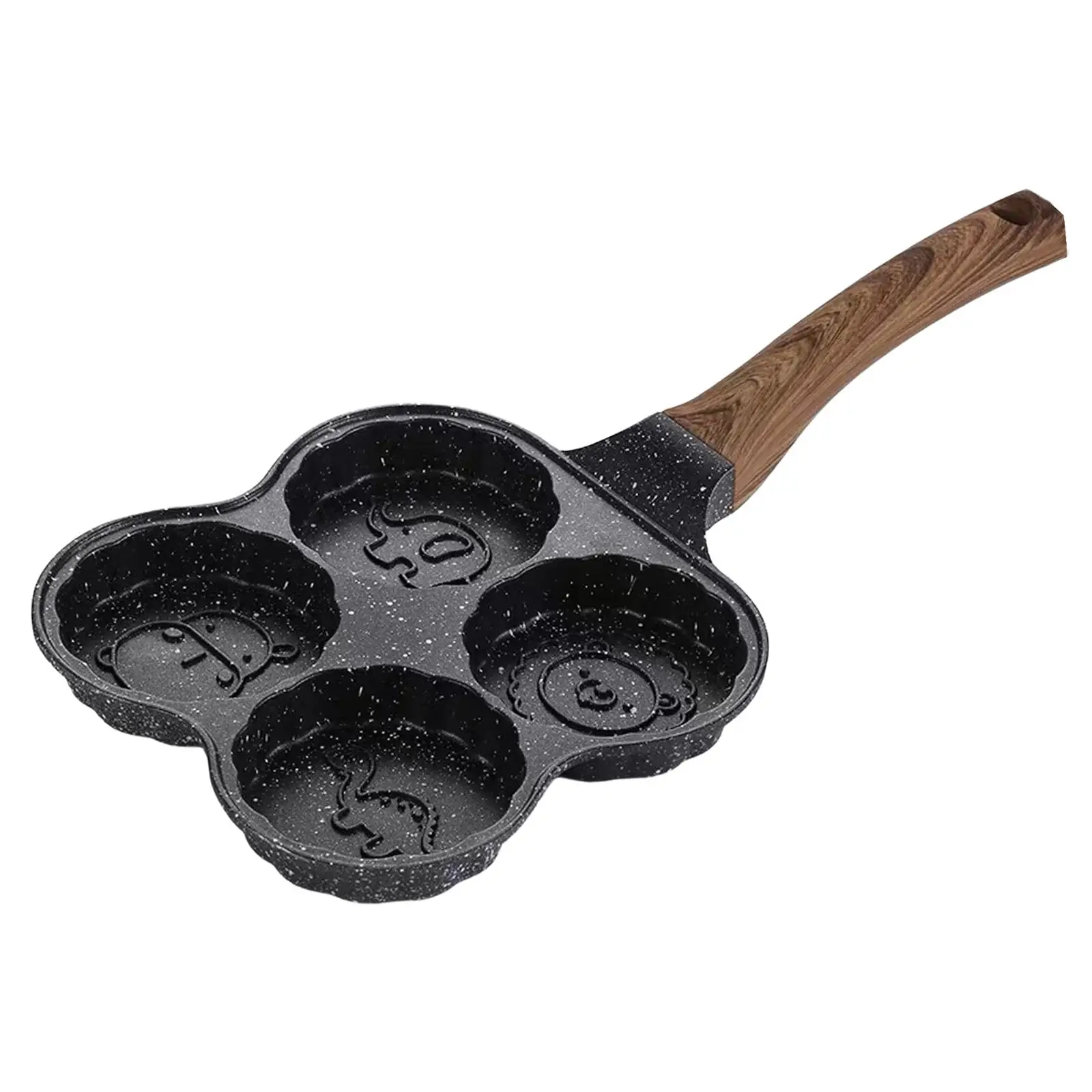 Nonstick Egg Frying Pan Pancake Pan Breakfast Skillet Premium Material Professional Durable home Pan for Breakfast