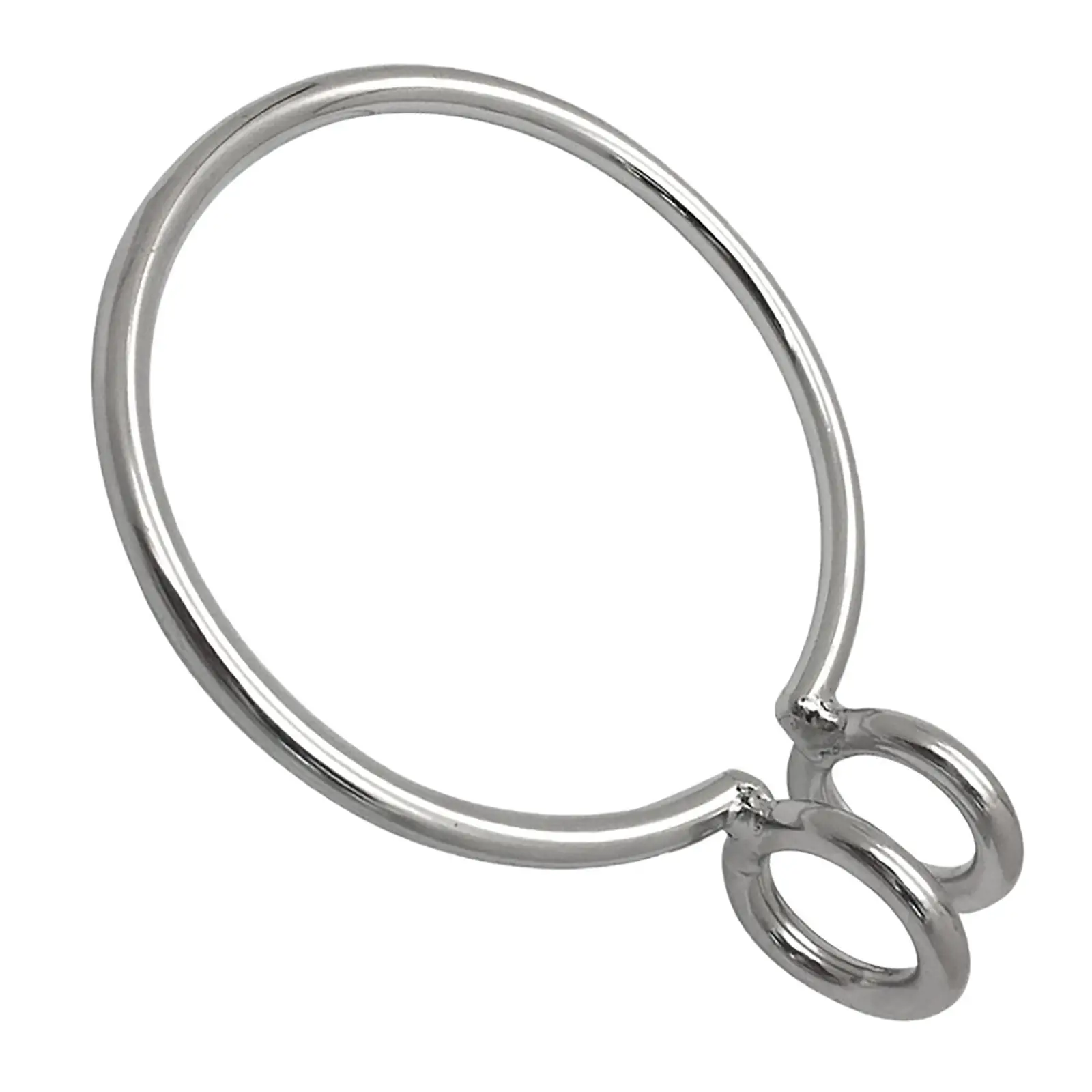 Anchor Retrieval System Ring with 8mm Wire Marine Grade , Suitable for Most Ships and Yachts Outdoors High Performance Premium