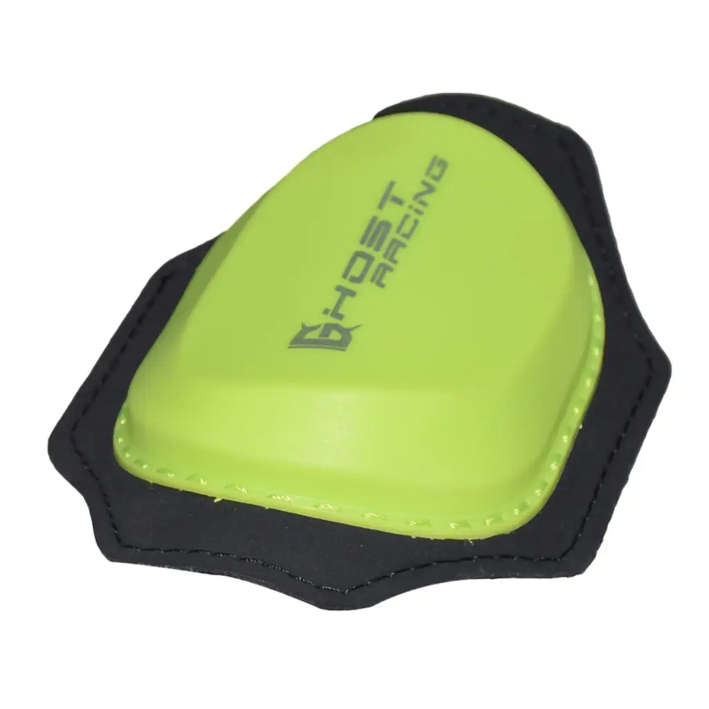 High Quality Knee Sliders Motorcycle  Protective Knee Pad - Green
