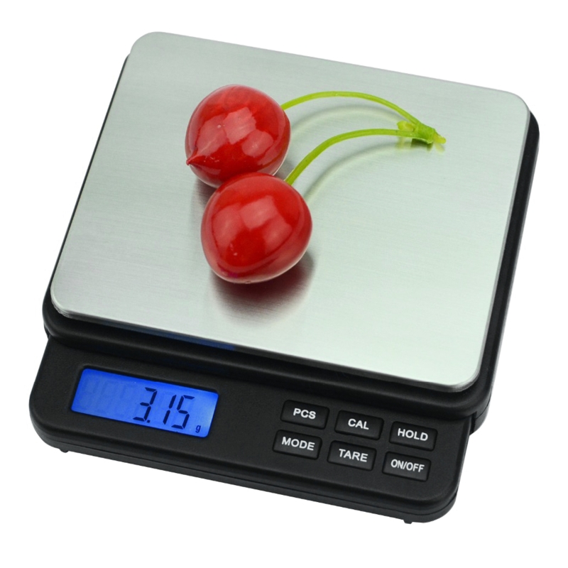 Title 4, Digital Scales Pocket Jewelry Scale Portable Mi...