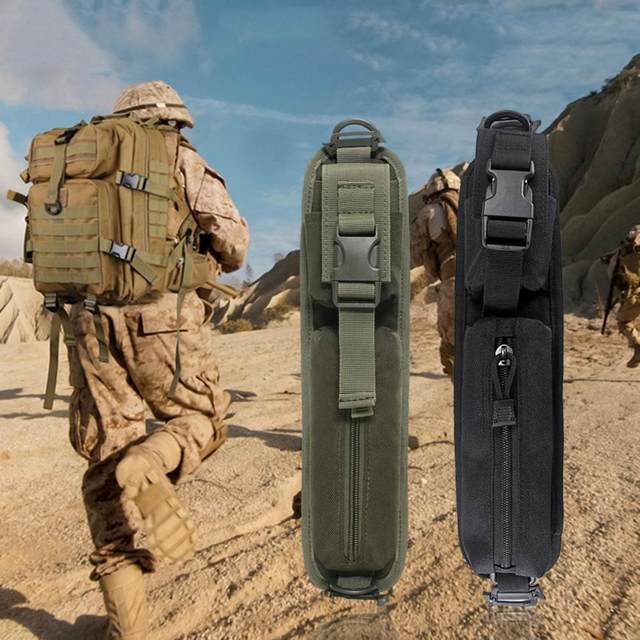 Shoulder Strap Pad Tactical Shoulder Strap With Detachable Pad