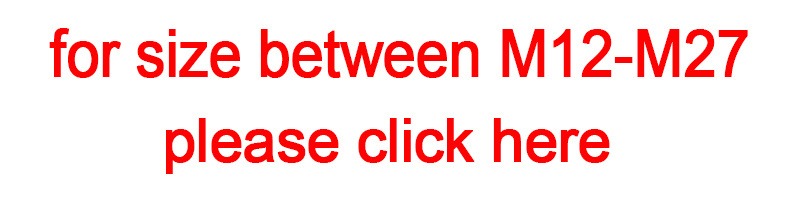 Description Picture 2 of item10pcs/lot 304 Stainless Steel Hex Hexagon Nuts DIN555 M2 M2.5 M3 M3.5 M4 M5 M6 M8 M10