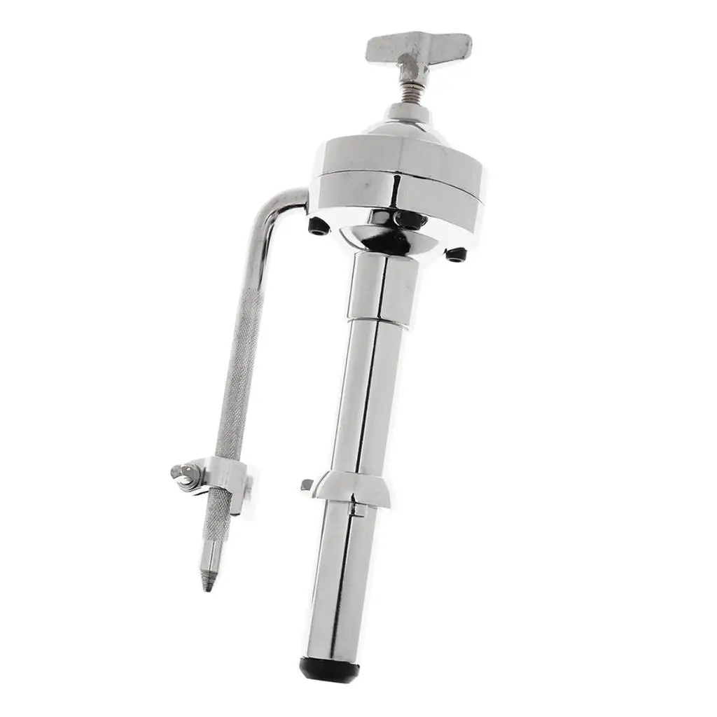 Aluminum Alloy Cymbal  Arm Stand Mount Holder for Drum Set Parts