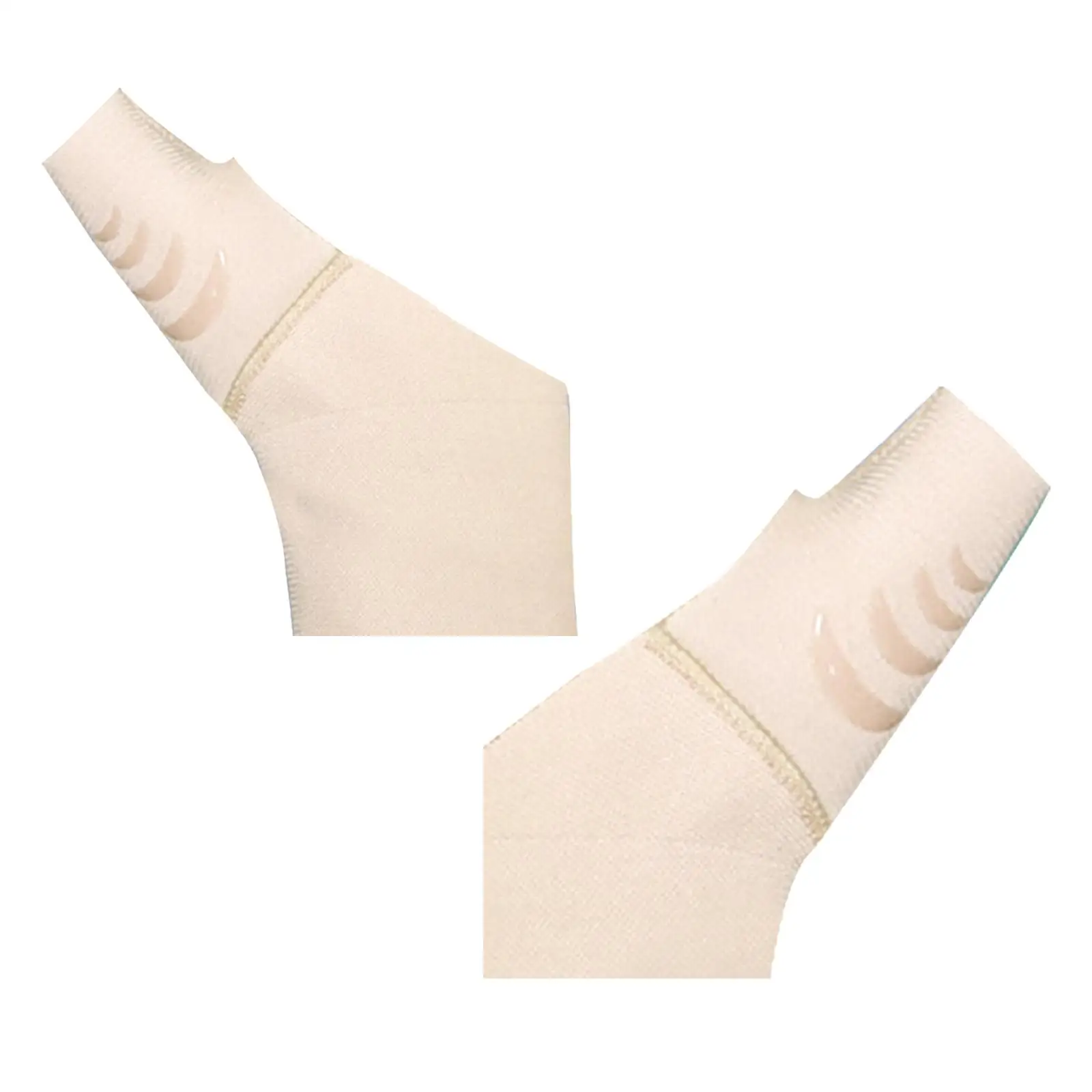 Universal Thumb Sleeve Breathable Support Brace Removable Adjustable Adult