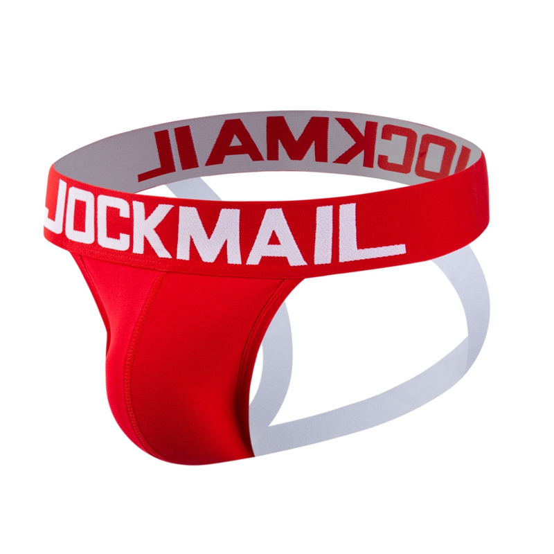 Description Picture 4 of item6pcs /lot Mens Sexy Butt Lifting Jockstrap Panties Briefs Hip Lift Gay Mens Underwear Comfortable Underpants Bikini Thongs