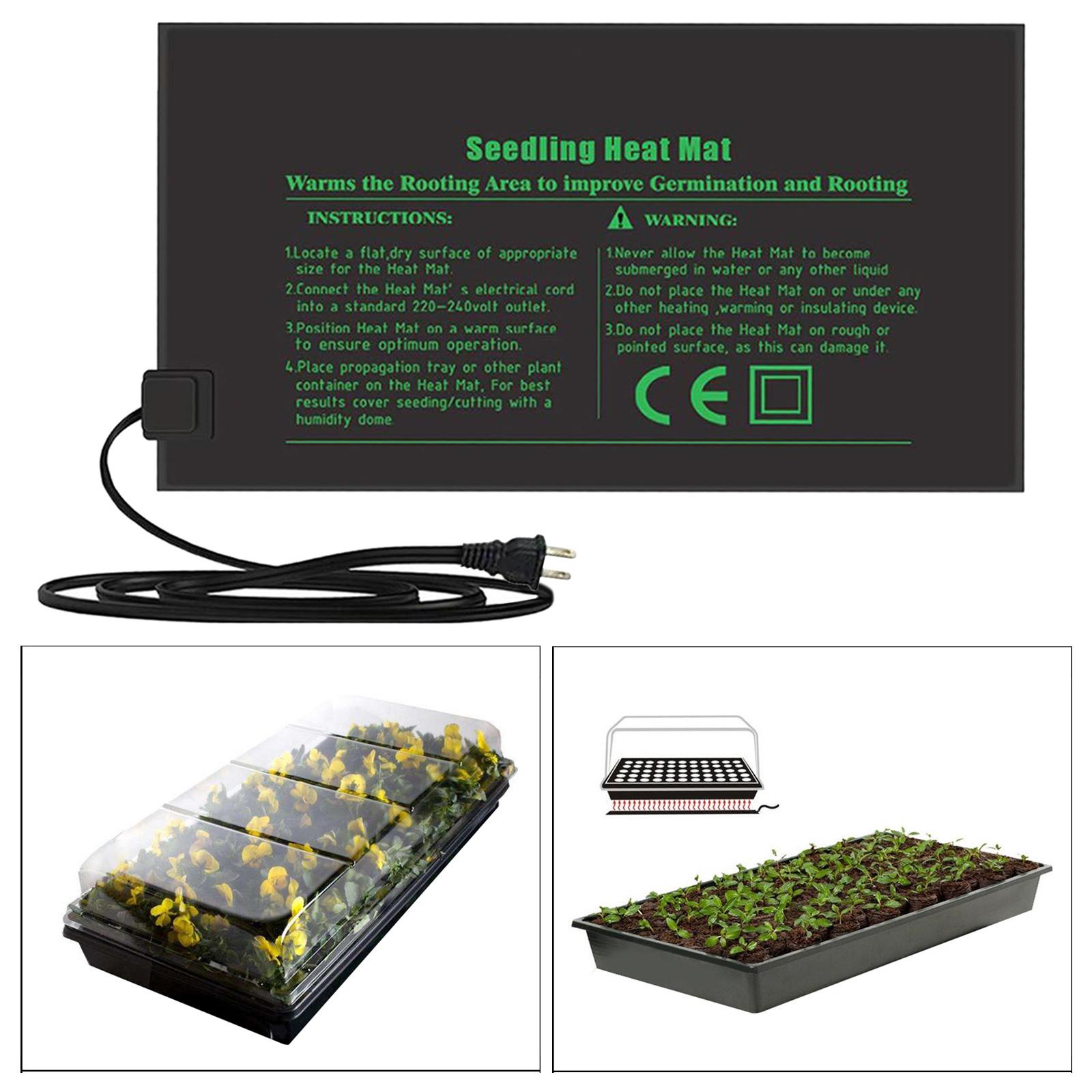 Waterproof Warm Heating Pad for ling and Germination Greenhouse indoor e outdoor Starting Propagation