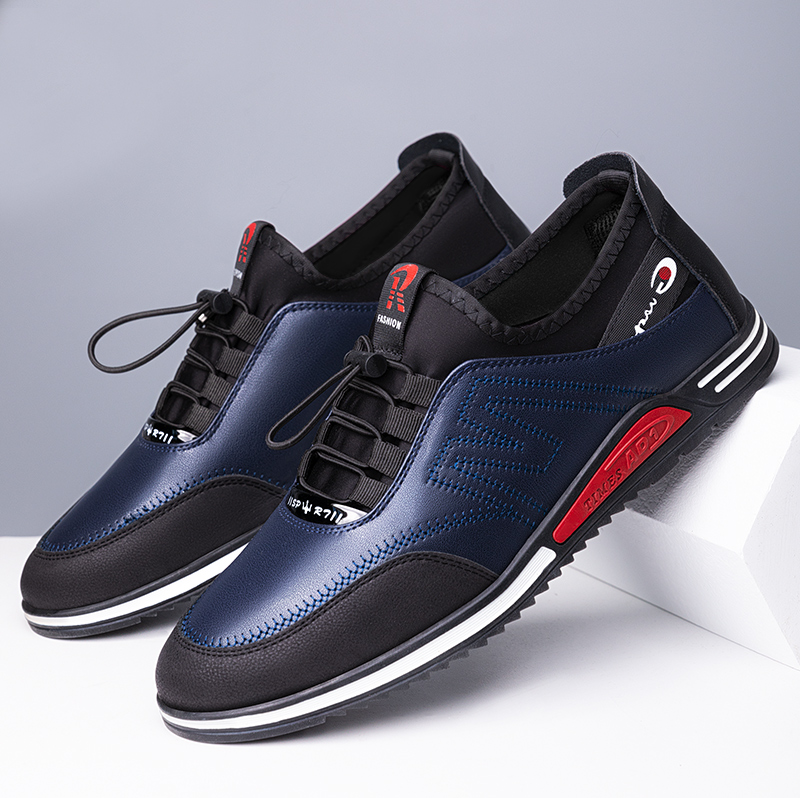 Title 11, Fashion Men Casual Shoes Comfort Breathable Fla...