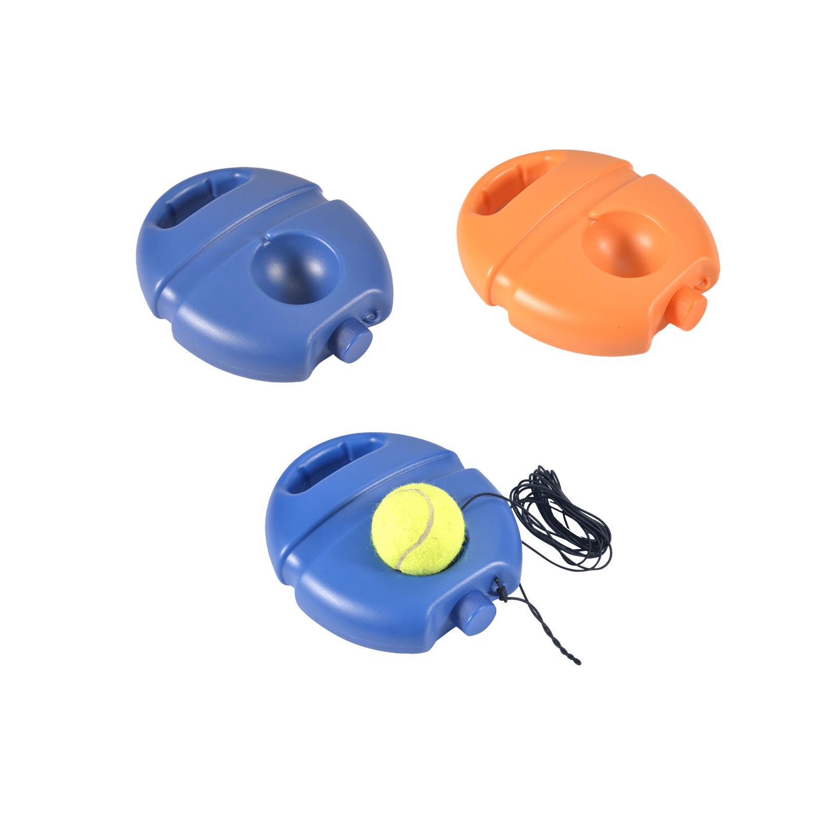 Tennis Trainer Base Professional Convenient Pickleball Trainer for Beginners Practice Kids Adults Exercise Tool Outdoor Indoor