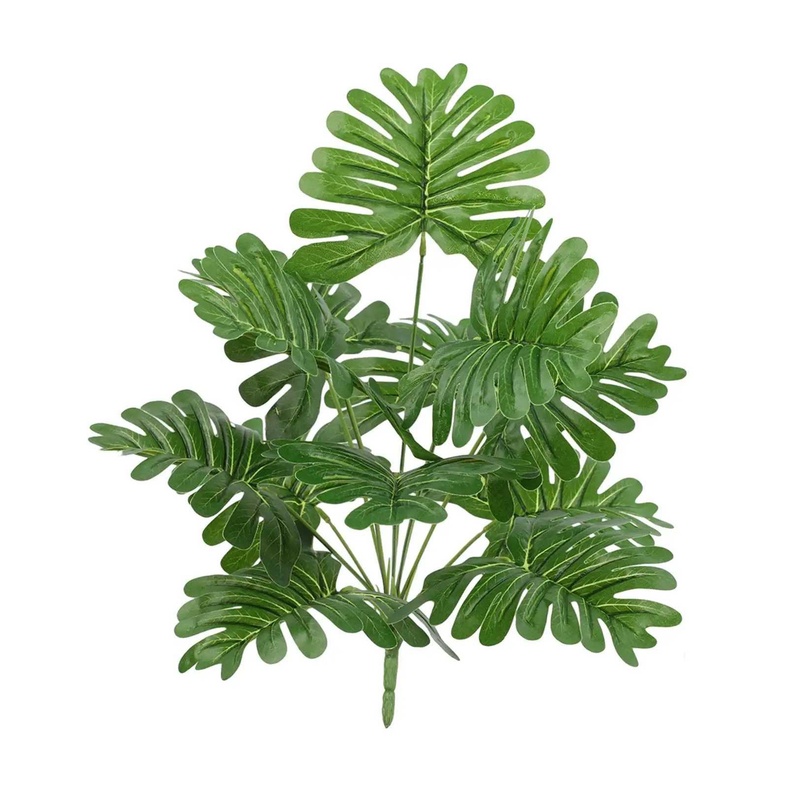 Faux Plants Realistic Green Greenery Decoration Home Decor Garden Decoration for Desk Living Room Indoor Bathroom Office
