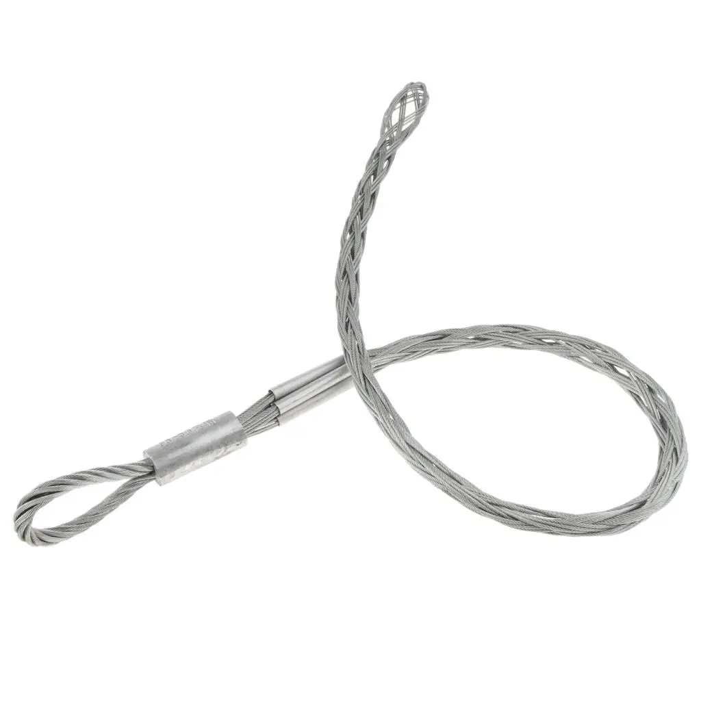 1. Cable Grip Pulling Sock  Puller, 25-50mm,Galvanized Steel