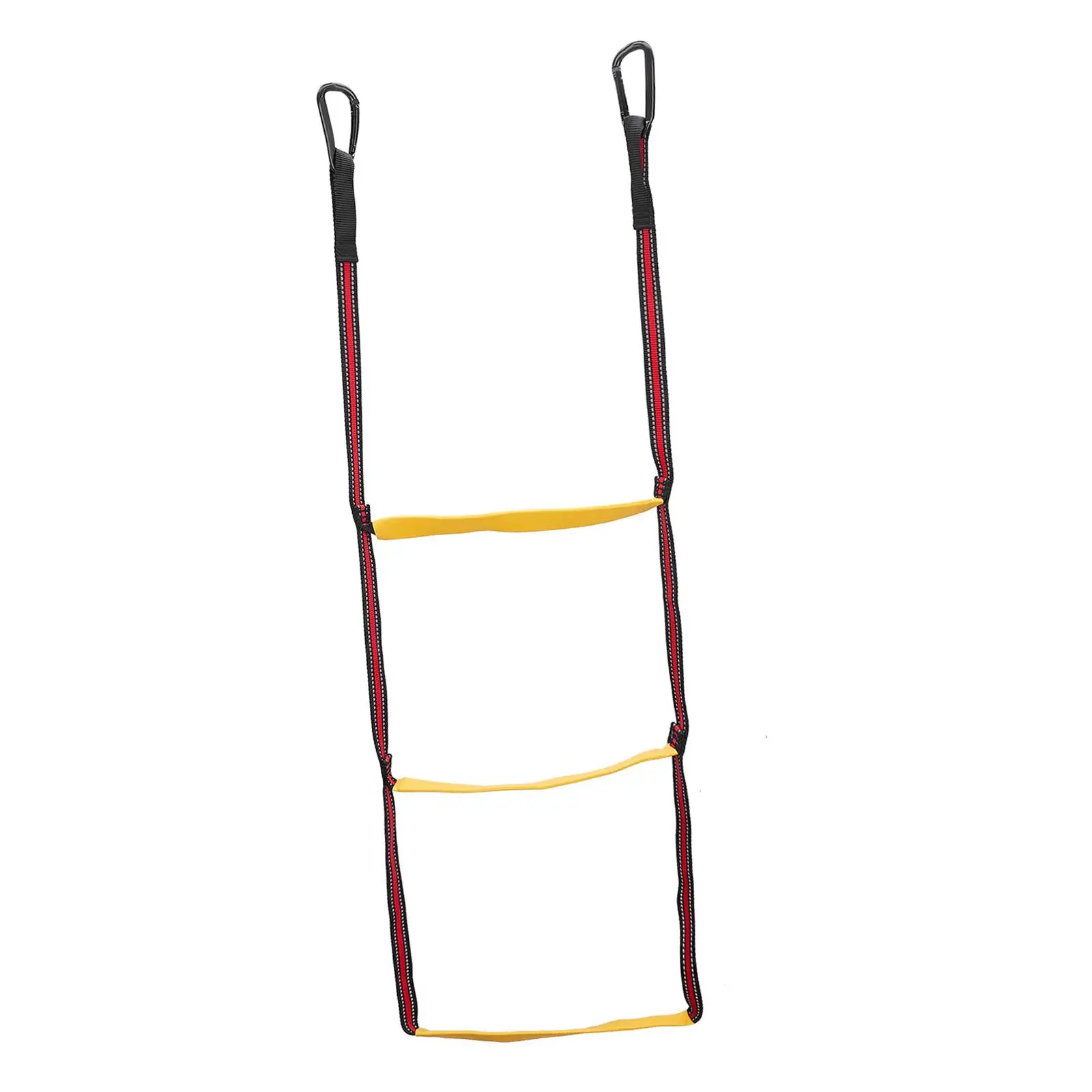 Marine Rope Ladder Assist Boarding Ladder for Motorboat Canoeing Kayak