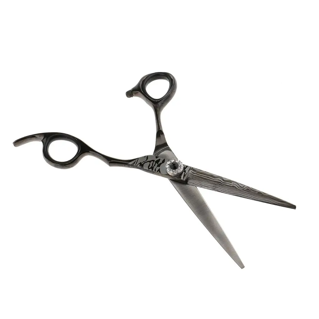 Salon Tool 6.7 Long Professional Barber Hairdressing Hair-cutting Scissors/shears Stainless Steel