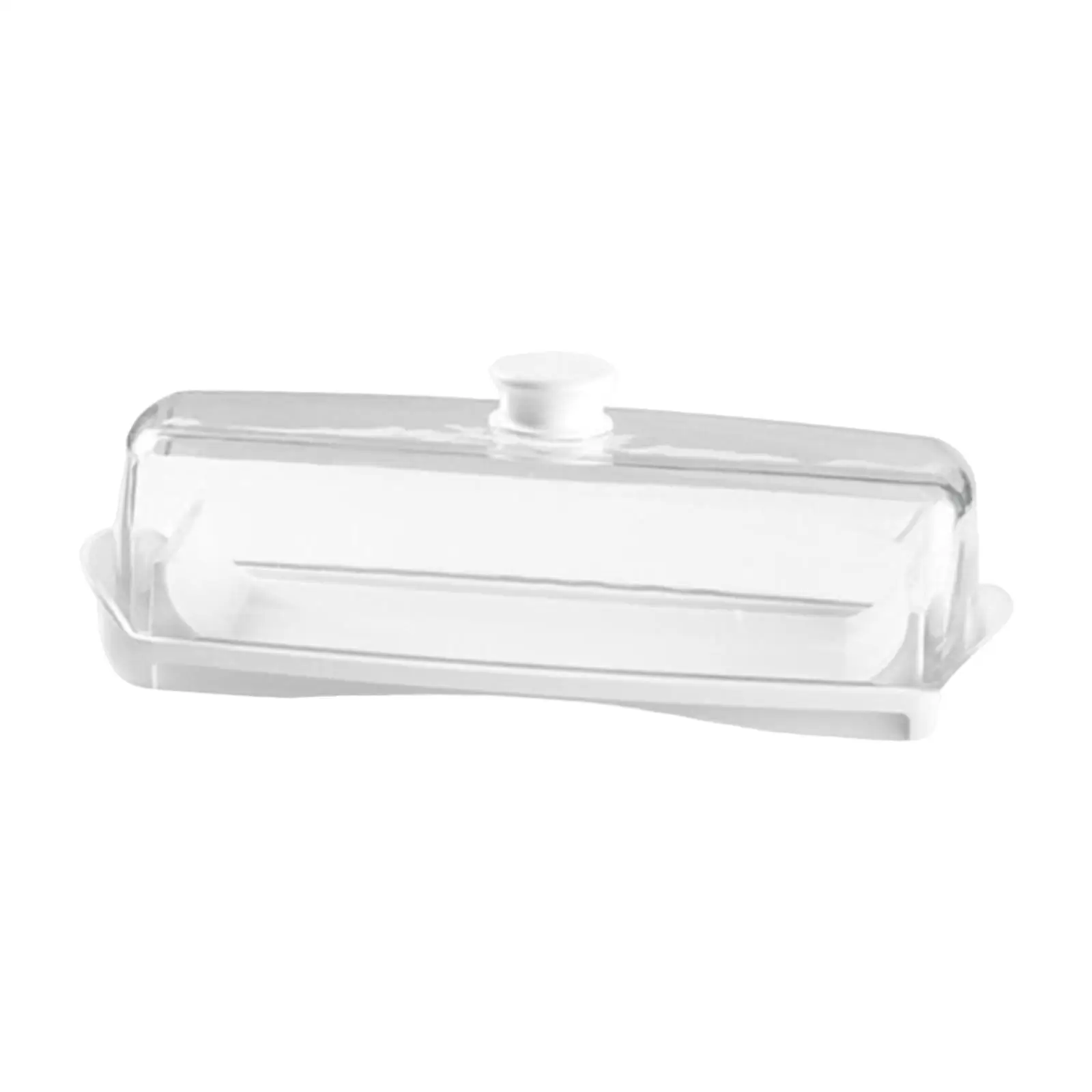 Household Butter Dish Kitchen Organization Butter Holder for Dining Room