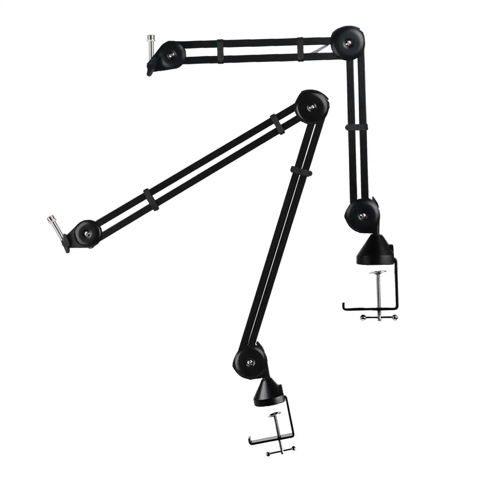 Mount Mic Holder Flexible 360 Degree Rotary Universal Adjustable for Conference Performance Concert