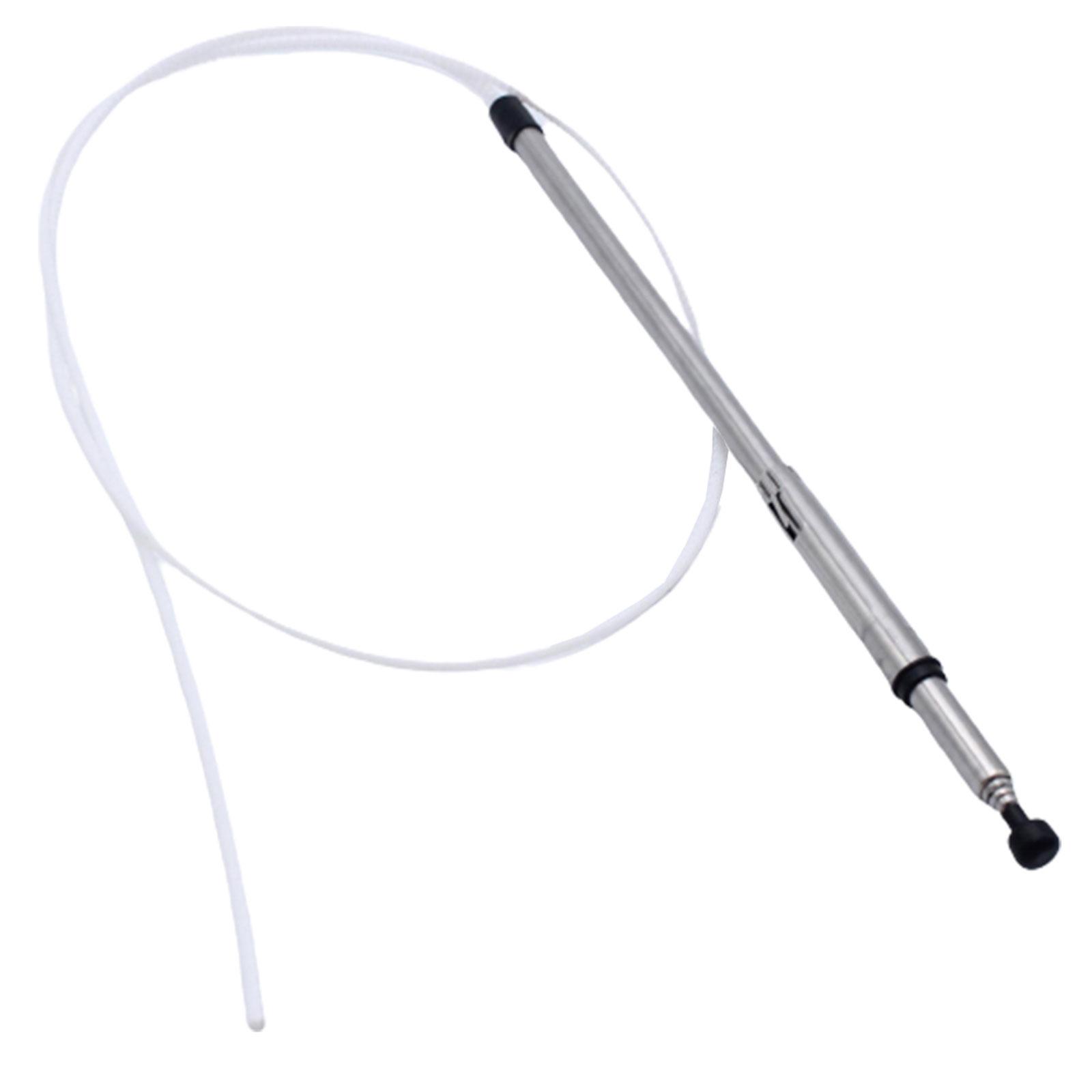 Mast & Rope Antenna 5 Section Car Accessories Aerial Axa250 Radio Antenna for Holden Commodore VX VT VR Easy Installation