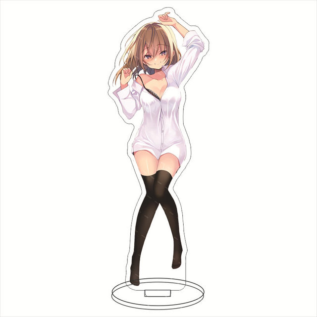 Anime My Tiny Senpai Katase Shiori Shinozaki Takuma Sexy Women Poster  Cosplay Scroll Mural Wall Hanging Poster HD Home Art Decor - AliExpress