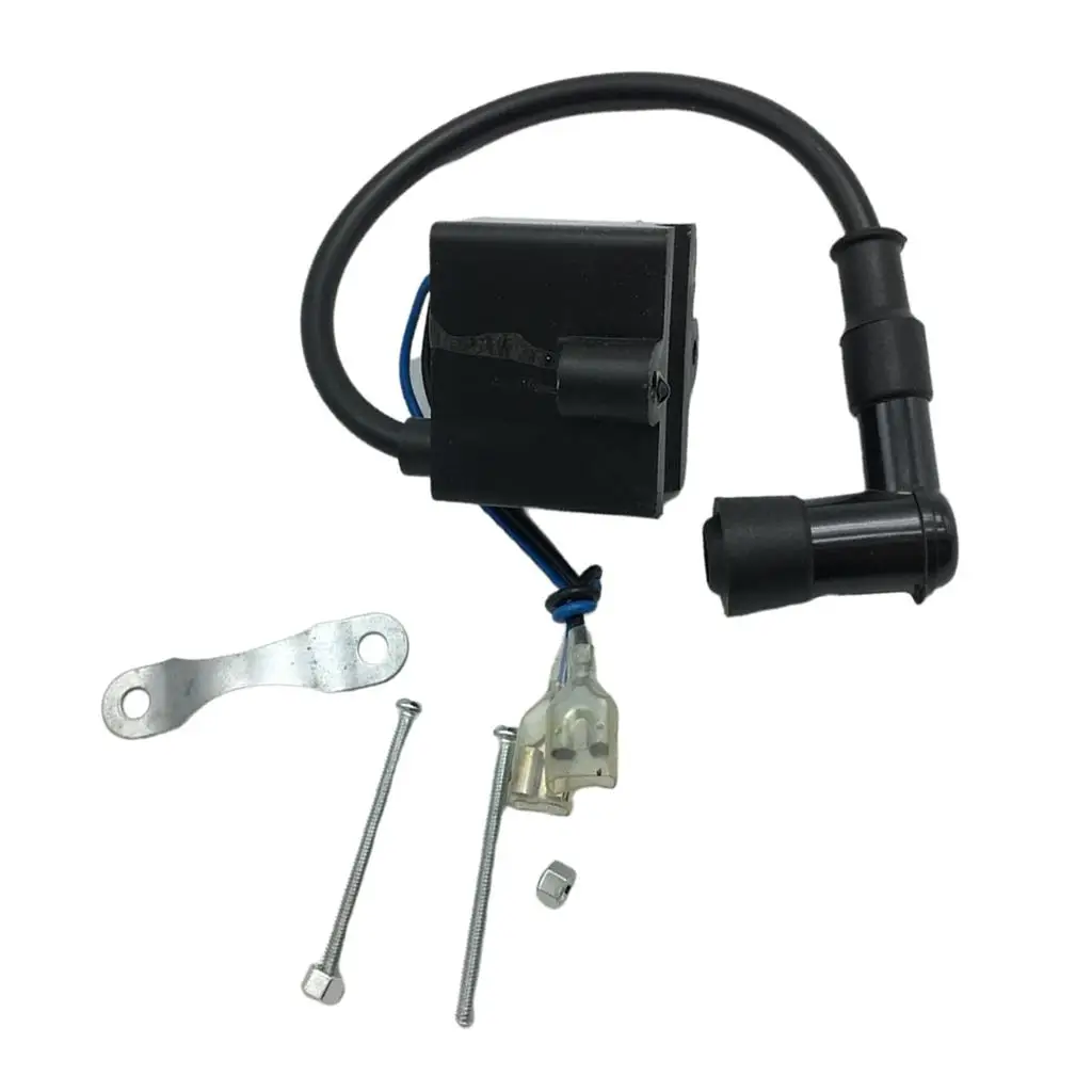 Motorized  Bike CDI Ignition Coil for 50cc- 80cc Universal