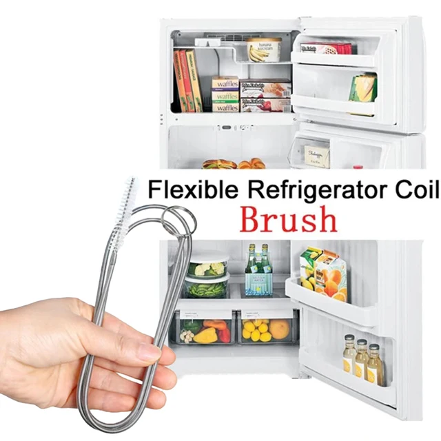 Kühlschrank Abfluss Bagger Reinigungs set lange flexible