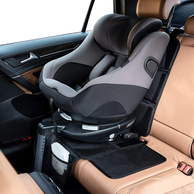 Tapis de protection pour les sièges de votre voiture: les enfants et les  animaux domestiques