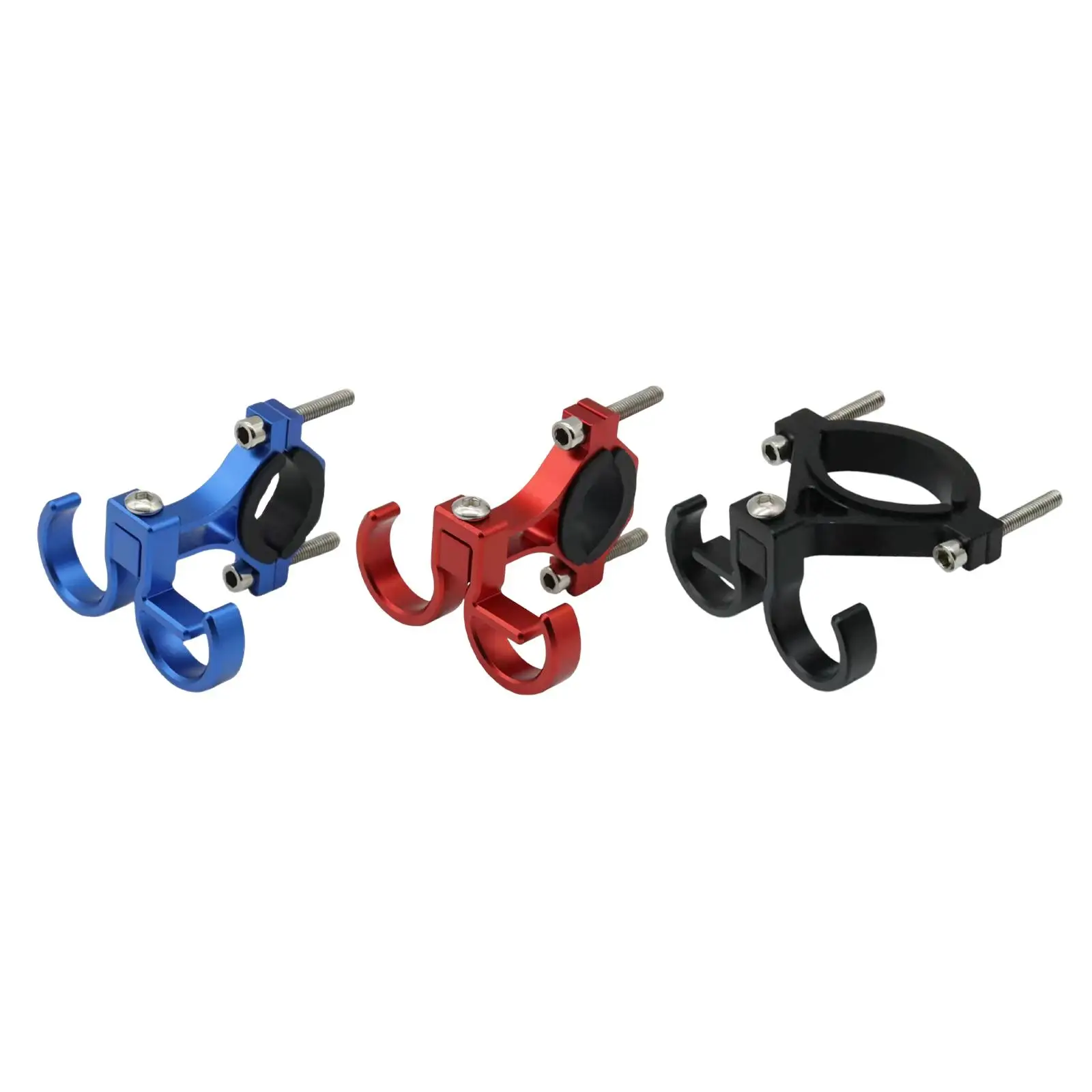 Electric Bike Hanging Bag Dual Claw Hook Double Buckle Accessory Spare Parts