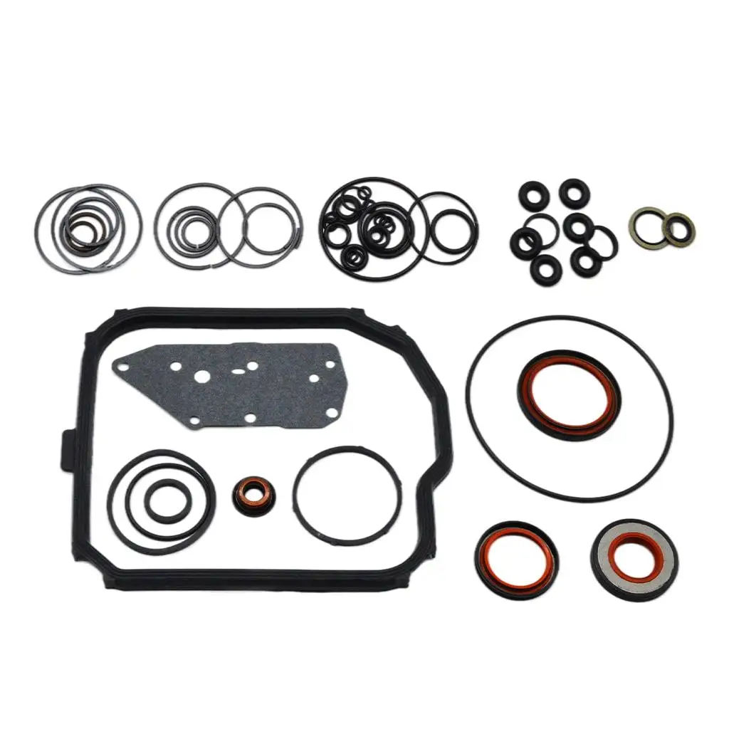 Automotive Transmission Overhaul Kit, Replacement T15500B AL4 Dpo Automatic 008 for .8L.