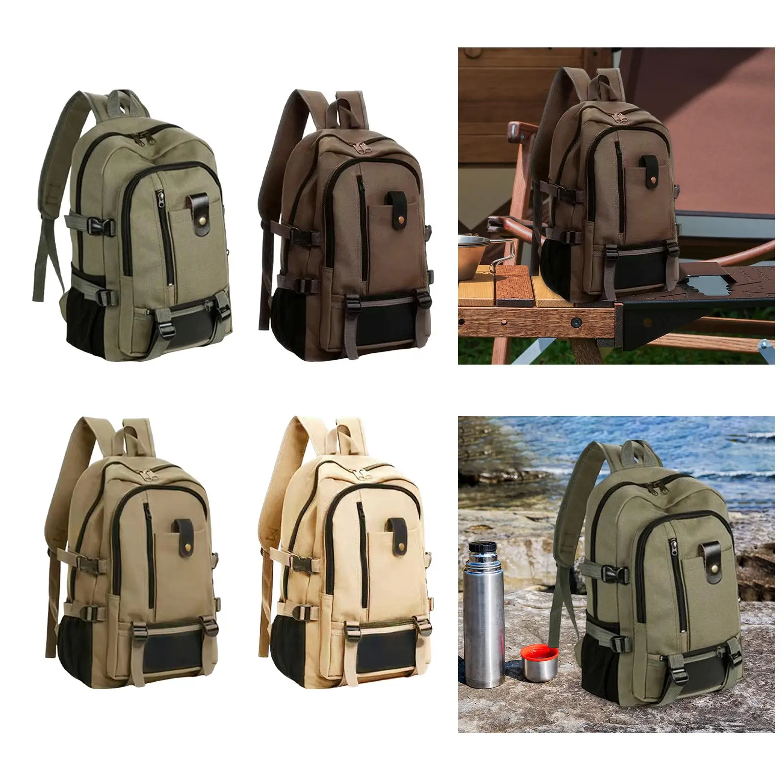 Computer Bags Electronics Accessories Storage School Outdoor Laptop Backpack