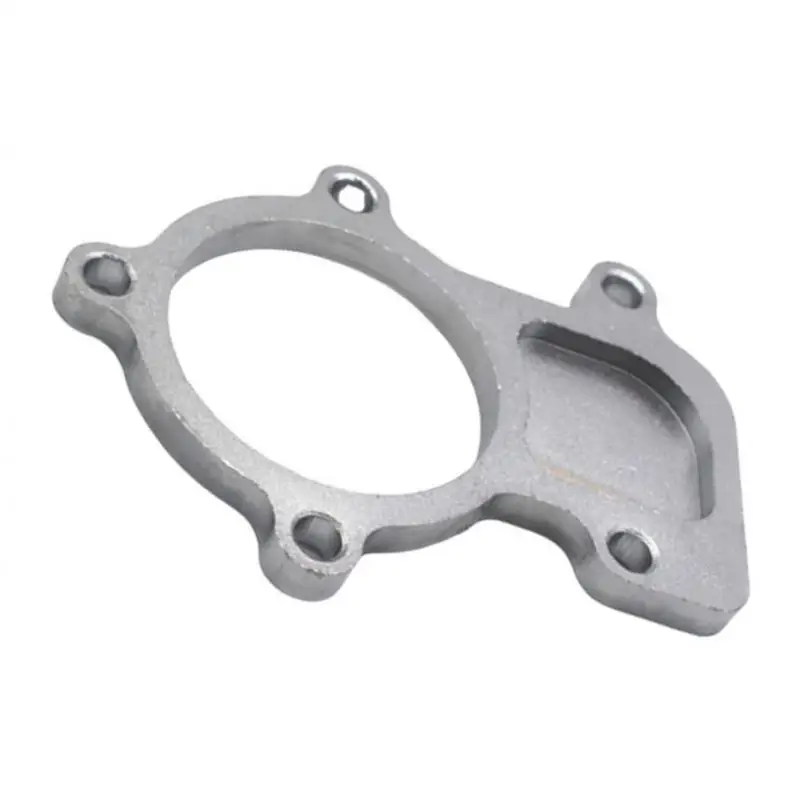 Mild Steel 3inch Outlet Flange Adapter for Cummins Holset HX35 HX35W