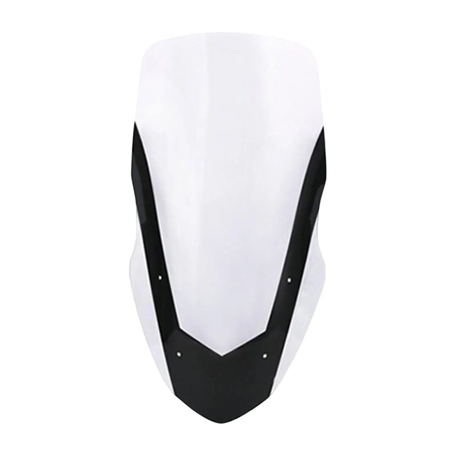 Motorcycle Windshield Front Fairing Wind Deflector for Nmax155