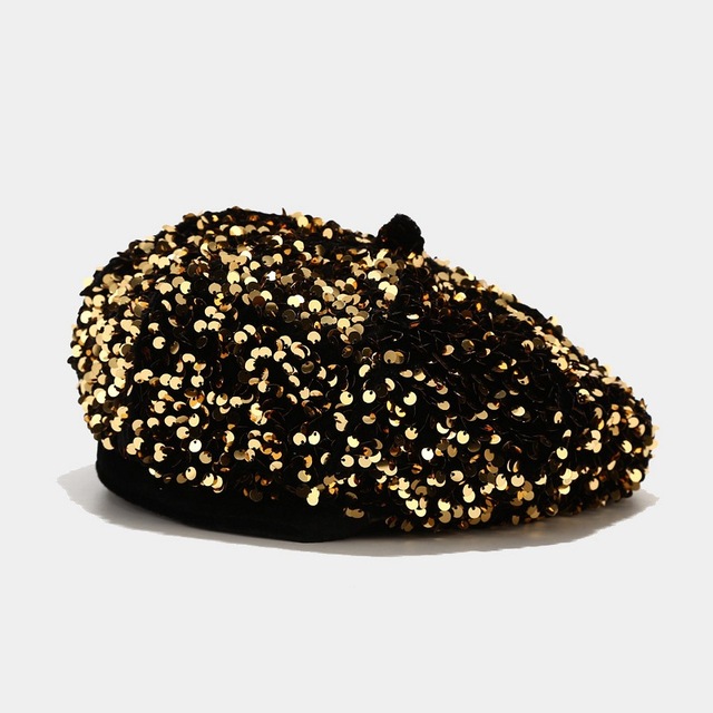 Bling Beret Hats 39