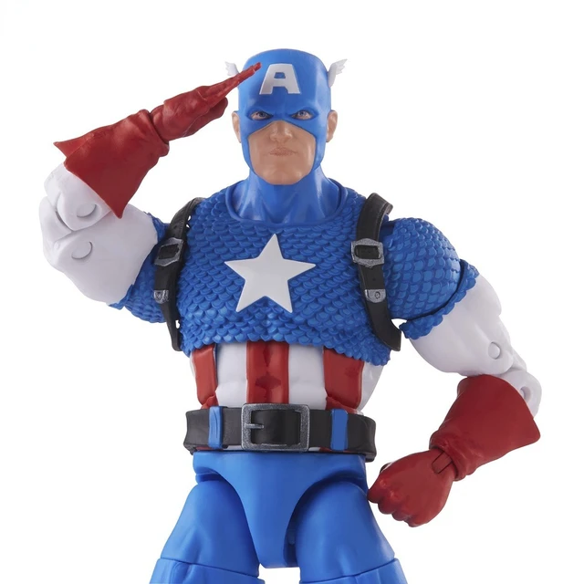 David Wright (Captain America Tribute), Vinyl Art Toys