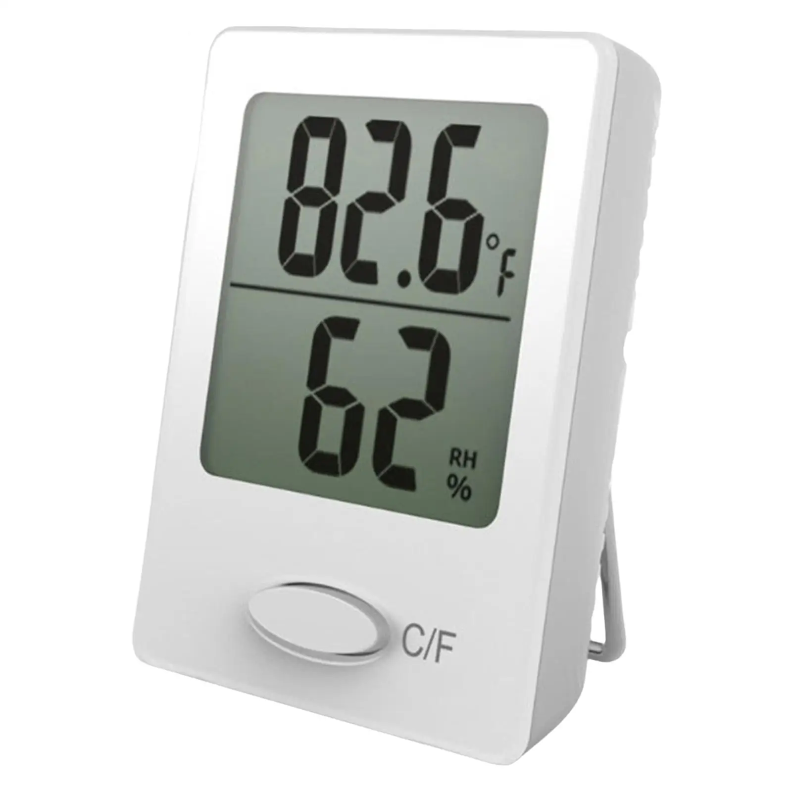 Indoor Thermometer Hygrometer Digital Humidity Temperature Meter Monitor