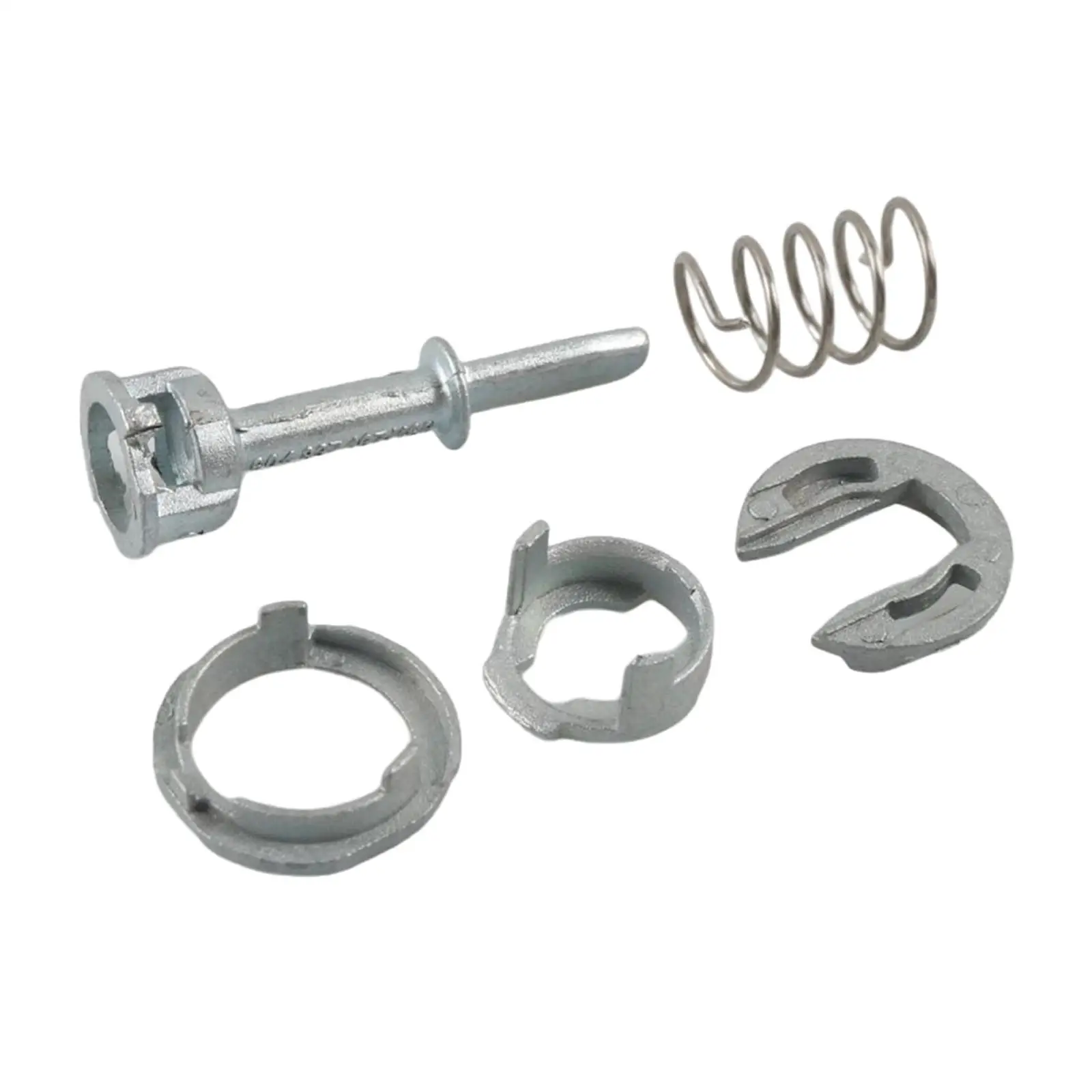 Auto Door Lock Cylinder Barrel Repair Kit 604837167 for VW Parts