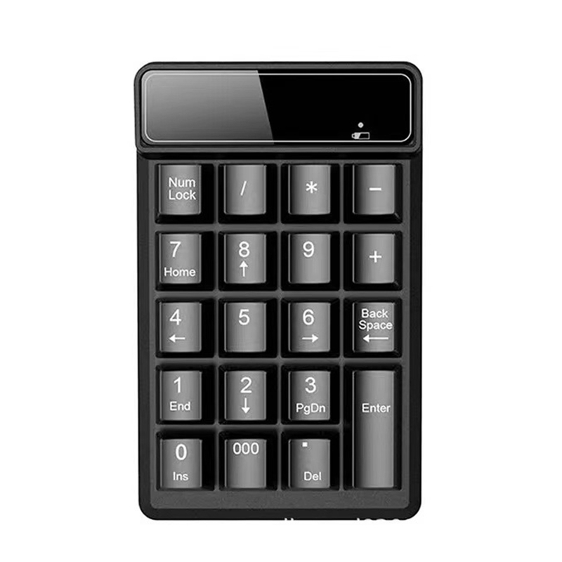 usb 10 key number pad