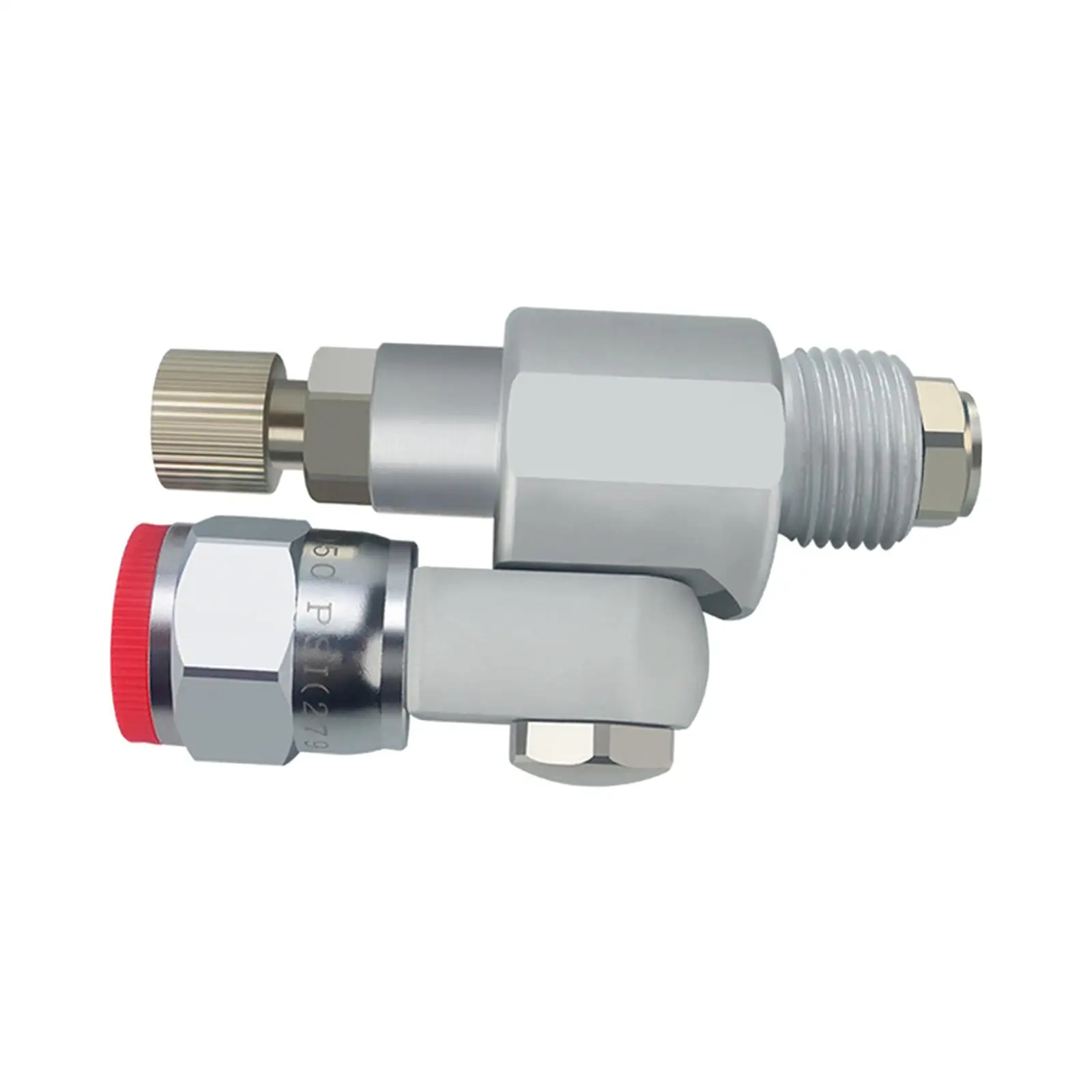 Metal Joint Adapter Replacement 7/8 inch Shut Off Value Universal Joint Valve 287030 Airless Spray Extension Accs