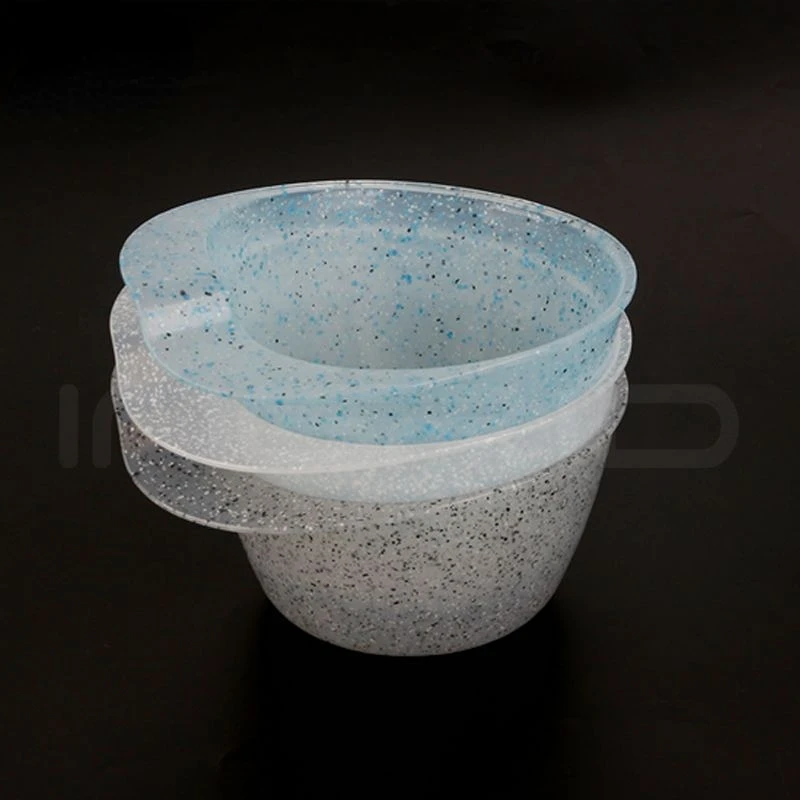 Description Picture 4 of itemHair Brushes Board Bowl Set for Dyeing Hairdresser Hair Color Tint Bleach Highlight Crystal Glitter Hairbrush Applicator