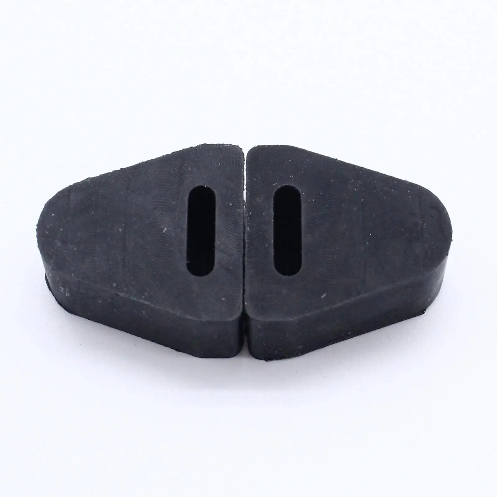 2x Vehicle Auto Tailgate Lock Rubber Stopper for