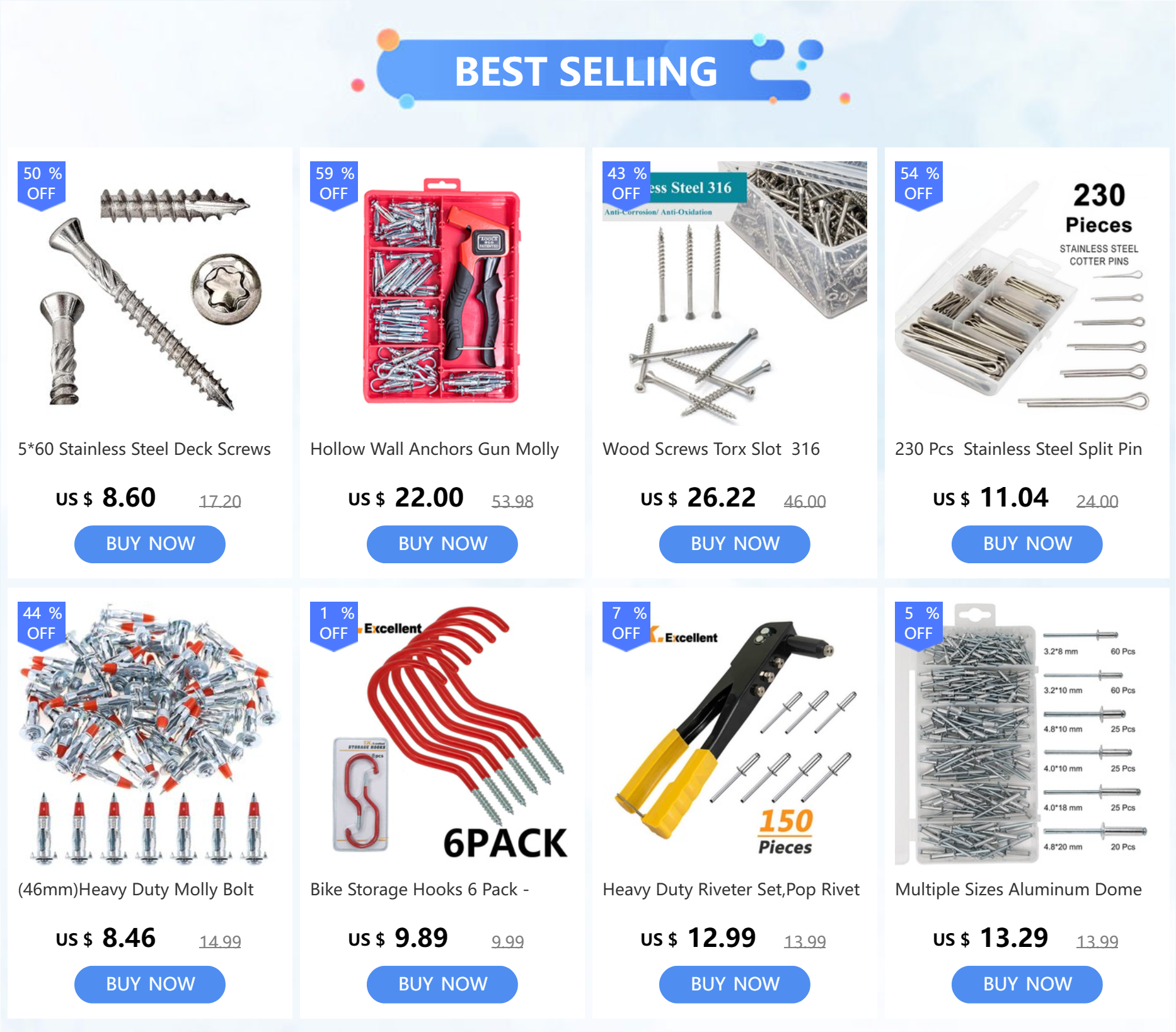 cabeça parafusos de madeira folha de metal