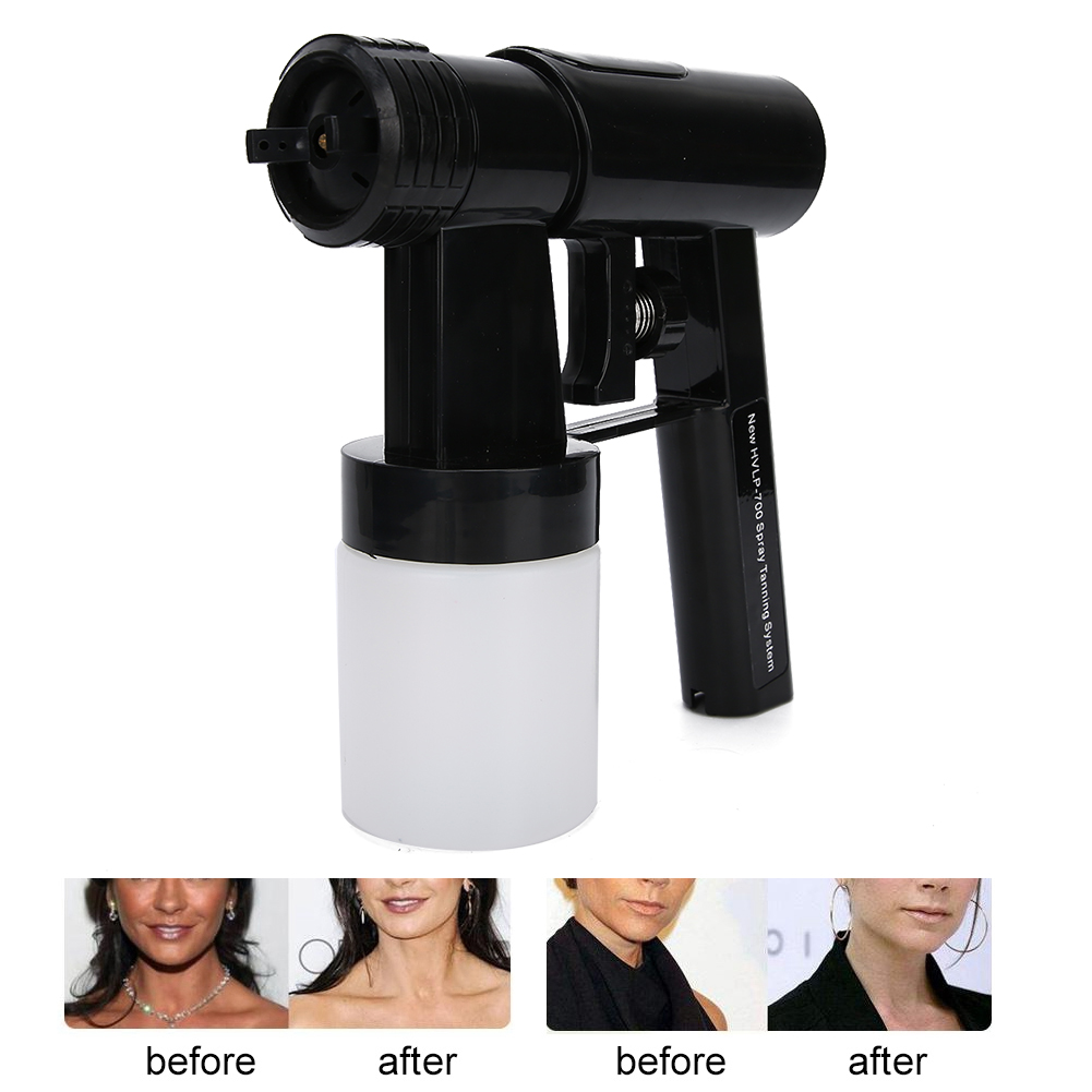 Best of 1pcs ABS Tanning Application Gun Tool Tanning Instrument Airbrush Spray Used With HVLP Spray Whitening Machine Supporting Tools Reviews & Tips