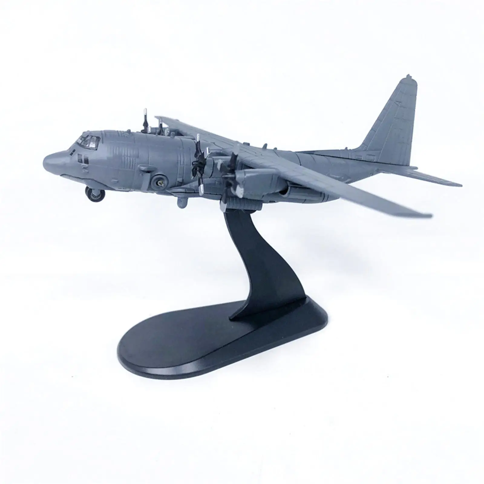 1/200 Scale Simulation Model Collectible Alloy Party Favors Gifts Durable Die-Cast Aircraft for Tabletop