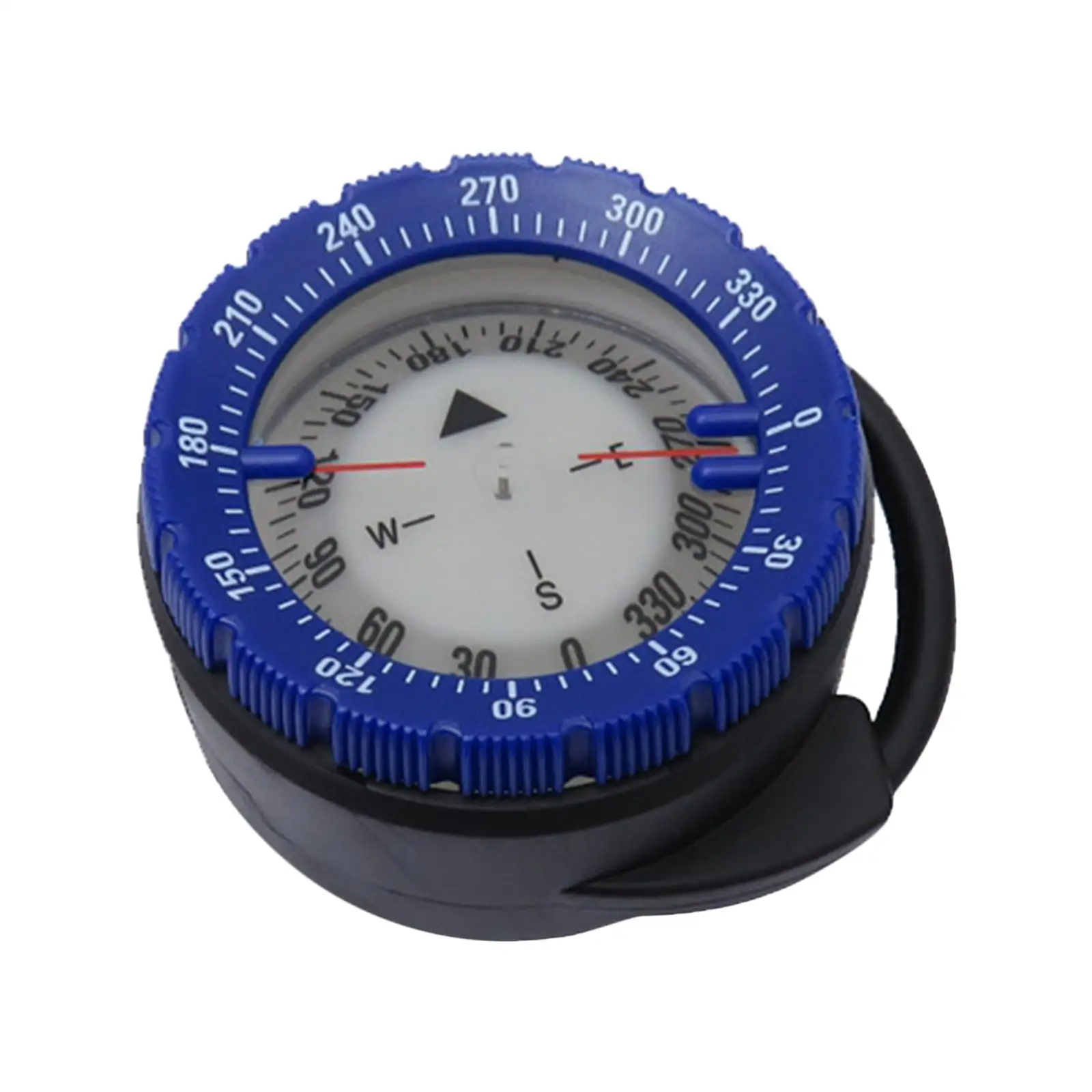 Camping Survival Compass Mini Pocket Compass for Outdoor Hiking Orienteering
