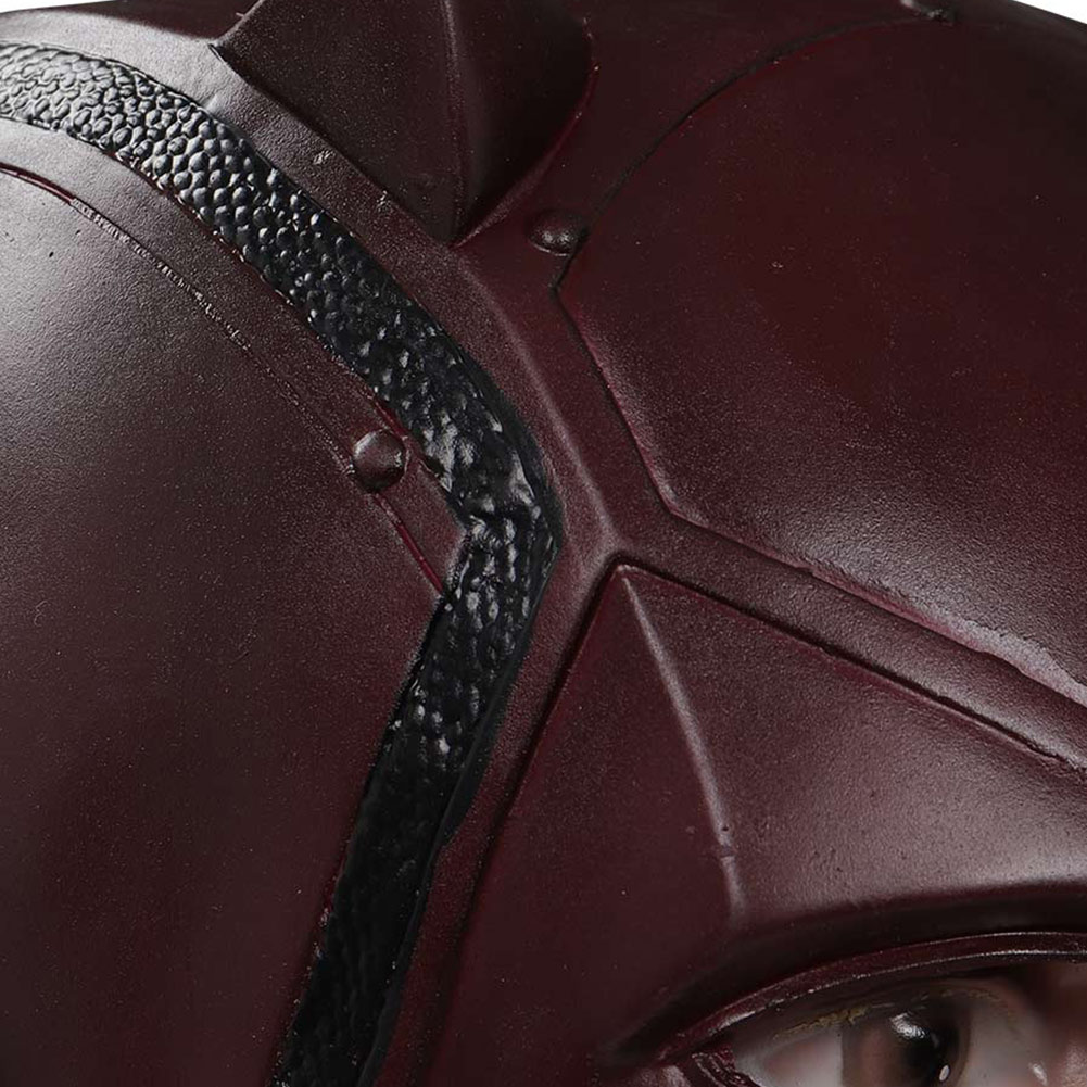 TV Fantasy Matt Cosplay Murdock Maske Latex Masken Helm Maskerade Halloween Party Kostüm Requisiten – Detail 6