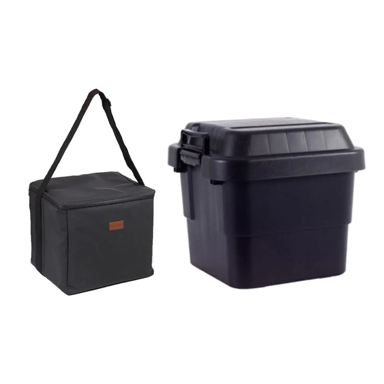 Cooler Bag Traveling Outdoor Food Carrier Meal Insulated Thermal Boxes