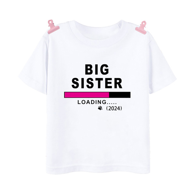 BIG SISTER Promossa a sorella maggiore est 2024' Body a maniche