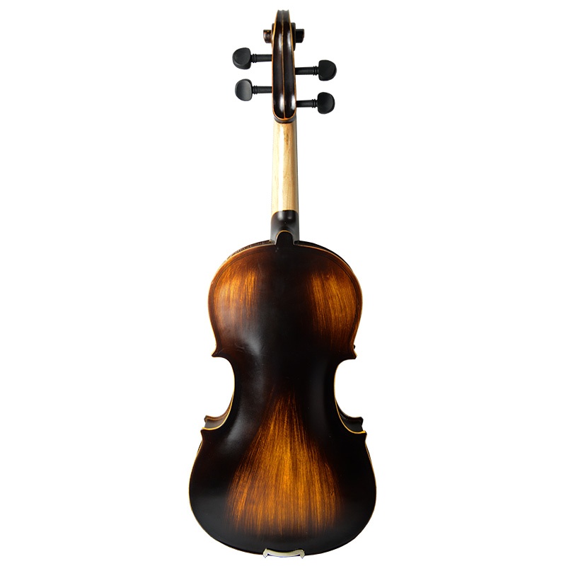 Title 24, Violon acoustique pleine grandeur en tilleul de...