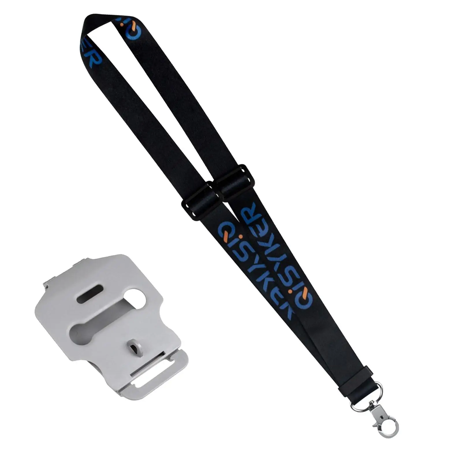 Smart Remote Control Lanyard with Bracket 36cm~63.5cm Release Hands Adjustable Remote Neck Strap for Quadcopter Accessories