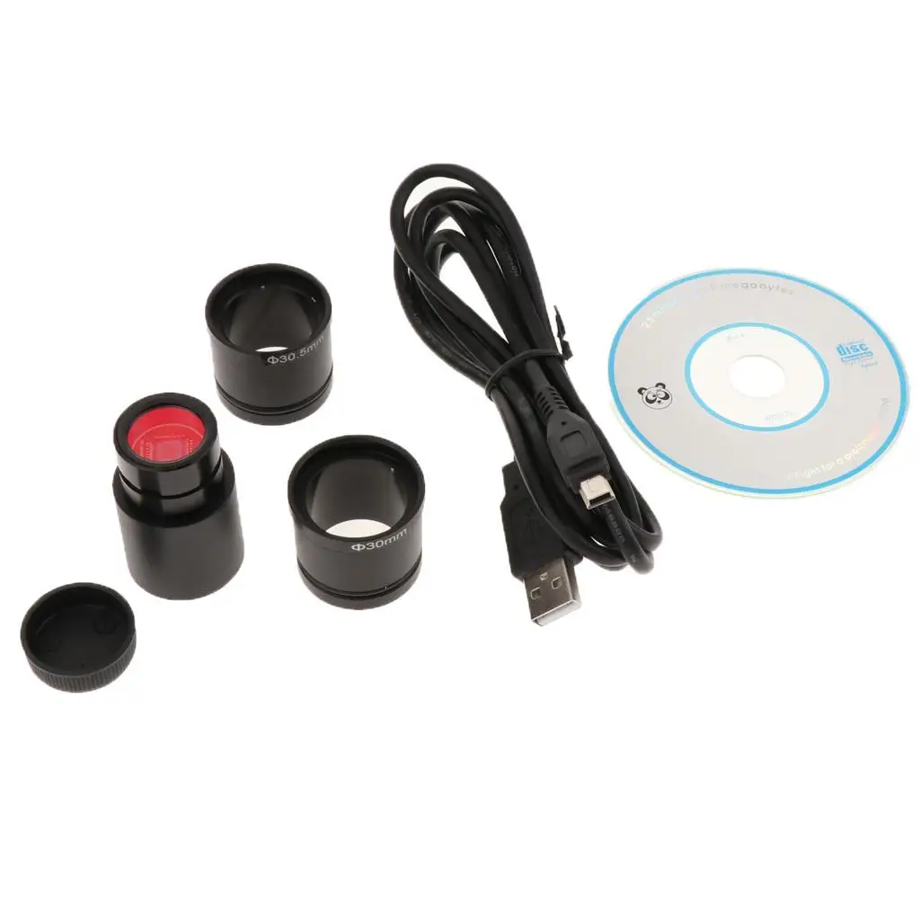  Digital Camera 1.3MP USB Electronic Eyepiece 23.2mm / 30mm /
