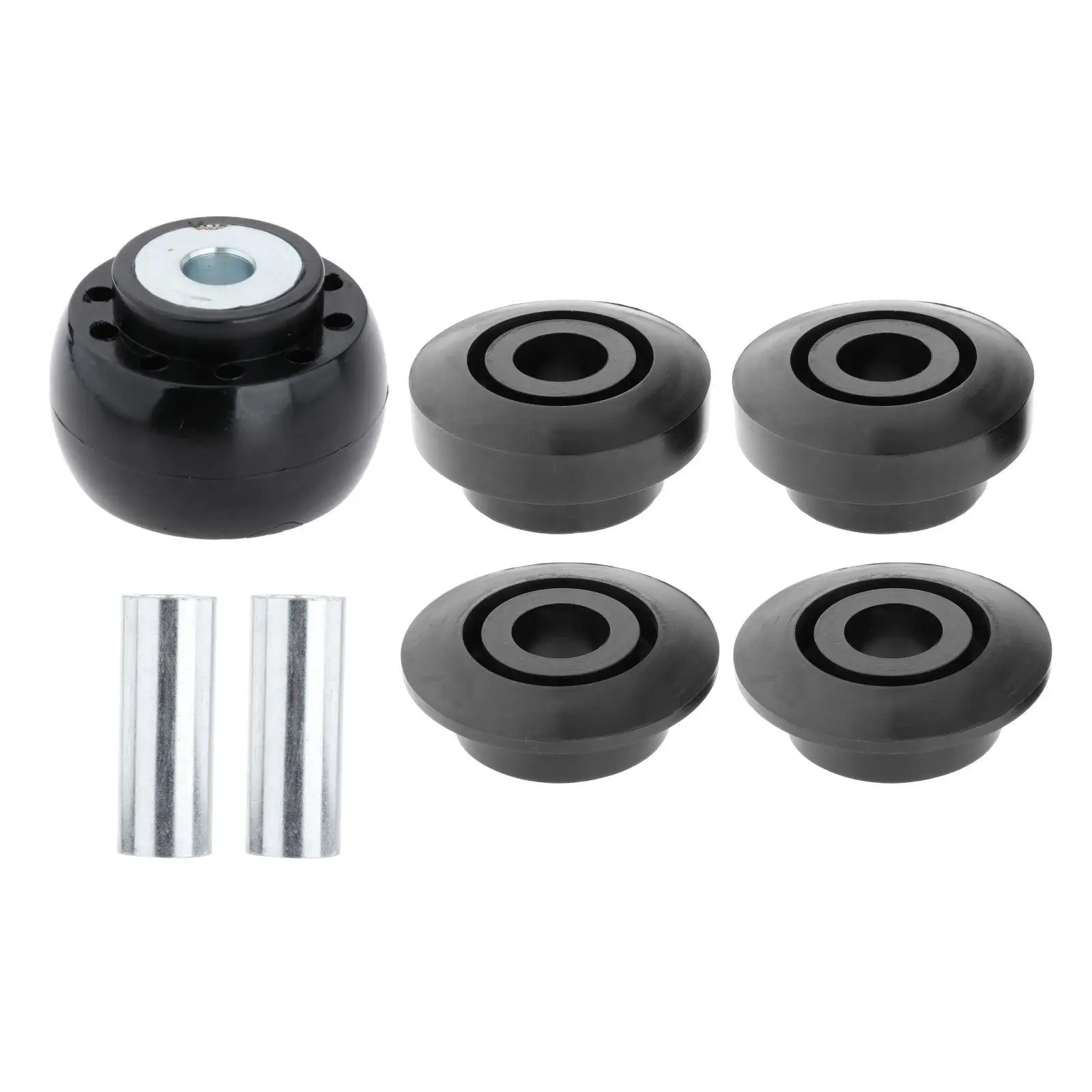 Rear Differential Mount Bushings KDT911 Fits for Nissan 350Z 370Z M35 Parts