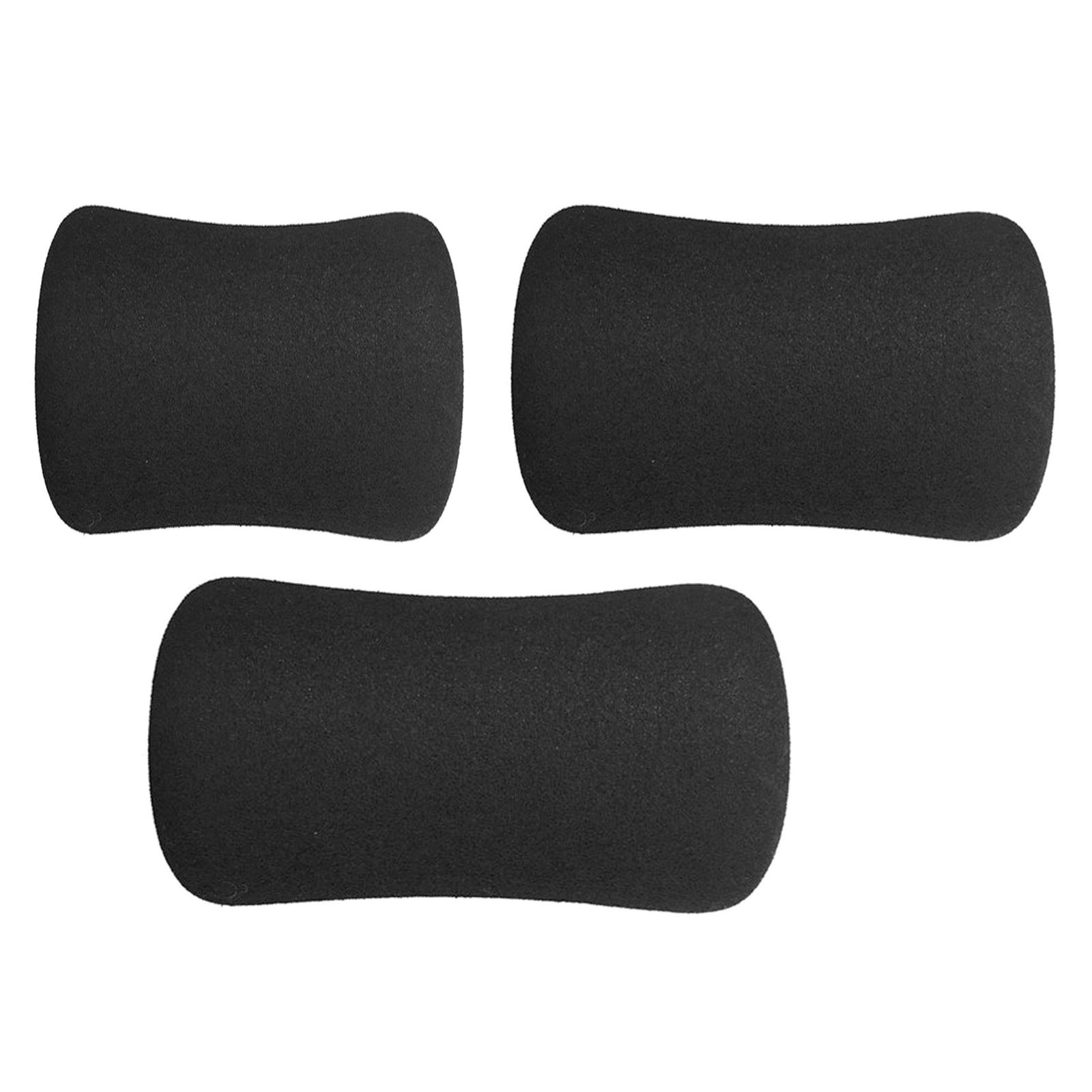 Foam Grips Replacements Handle Tube Foot Pads for Home Gym Strength Training Sit