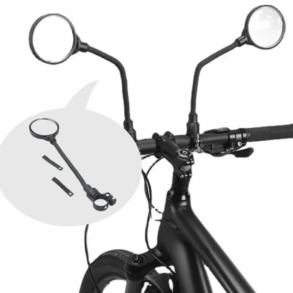 Flexible   Glass Adjustable Handlebar  for Electric  Bike in
