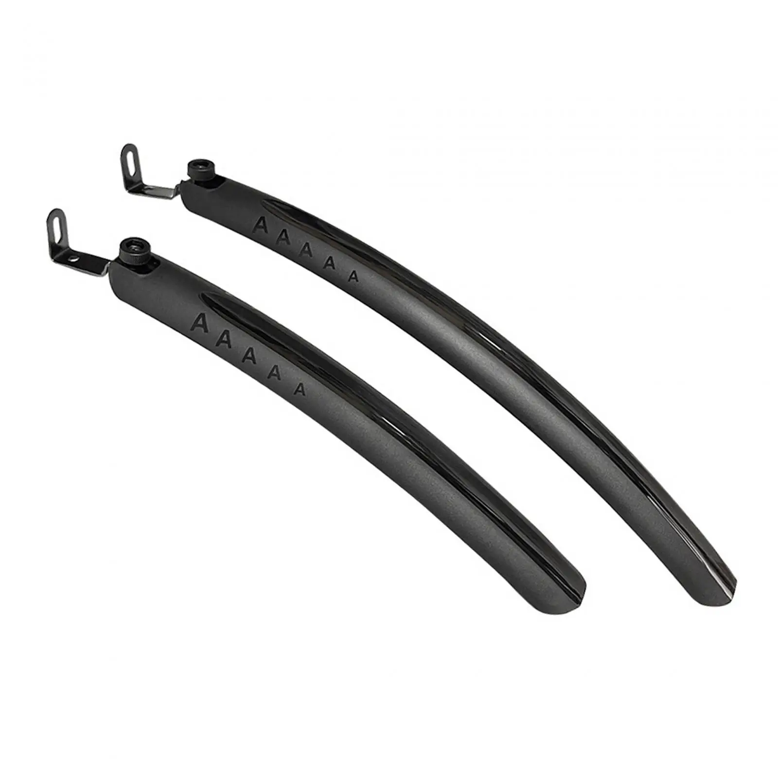 Bike Fenders Front and Rear Mud Guard Splash Fender for 26